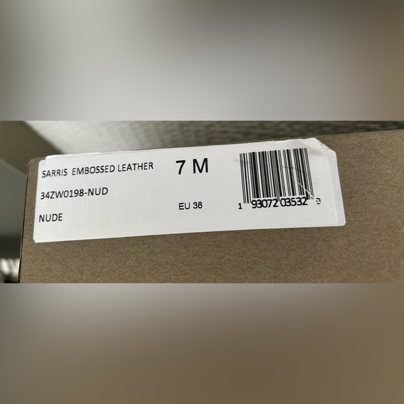 All Saints Boots - Picture 4 of 4